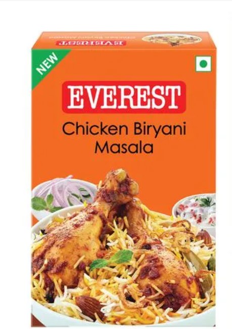Everest Chicken Biryani Masala 50g