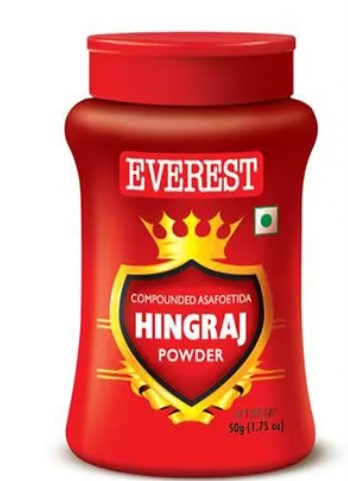 Everest Hingraj Powder (Asafoetida powder) 50g