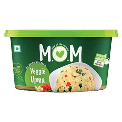 MOM Instant Meals - Veggie Upma 70g