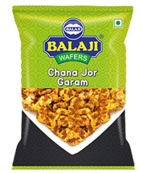 Balaji Chana Jor Garam 250g