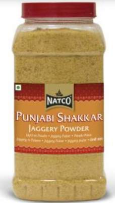 Natco Punjabi Shakkar (Jaggery Powder) 1kg *SPECIAL OFFER*