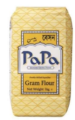Papa Gram Flour (Besan) 1kg *SPECIAL OFFER*