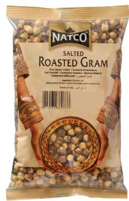 Natco Roasted & Salted Gram (Daria) 700g