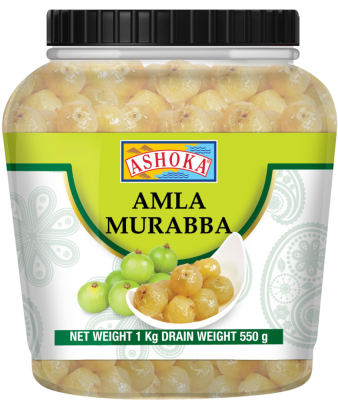 Ashoka Premium Amla Murabba 1kg