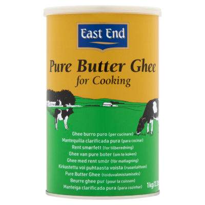 East End Pure Butter Ghee 1kg