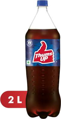 Thums Up 2L Family Size Bottle