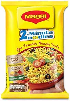 Maggi Masala Noodles 70g Full Box (96 Packets)