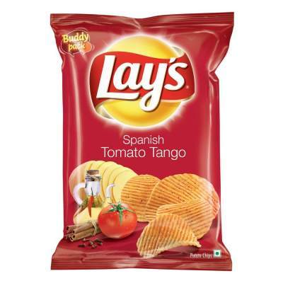 Lays Spanish Tomato Tango 50g (Pack of 30)