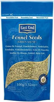 East End Fennel Seeds 100g
