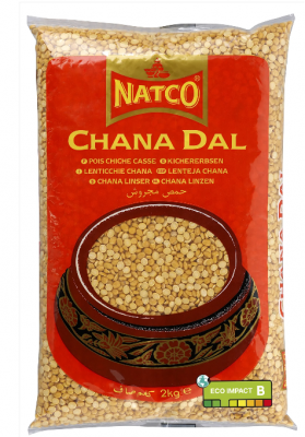 Natco Premium Chana Dal 2kg *SUPER SAVER OFFER*