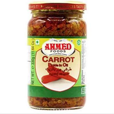 Ahmed Carrot Pickle 330g
