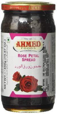 Ahmed Rose Petal Spread (Gulkand) 400g