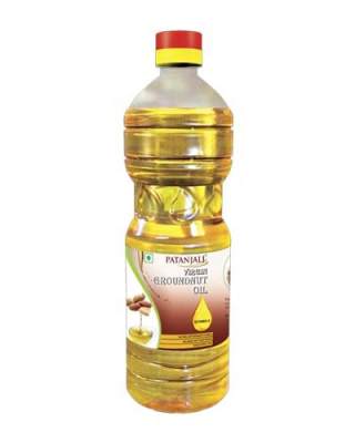 Patanjali Groundnut Oil 1L *MEGA OFFER*