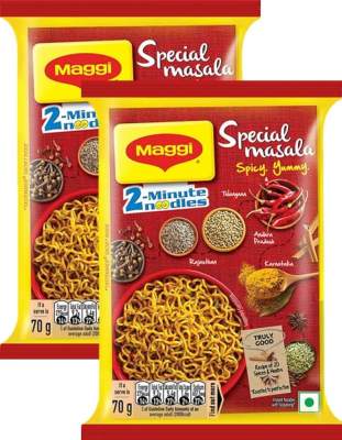 Maggi Special Spicy Masala Noodles 70g (PACK OF 30) *BRAND NEW*