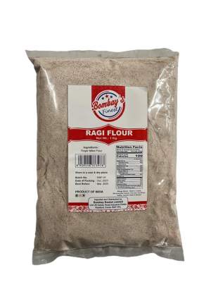 Bombay’s Finest Premium Ragi Flour 1kg