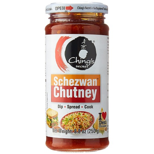 Ching's Schezwan Chutney 250g *MEGA OFFER*