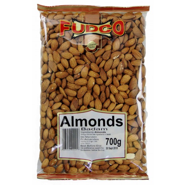 Fudco Premium Almonds 700g *Special Offer*
