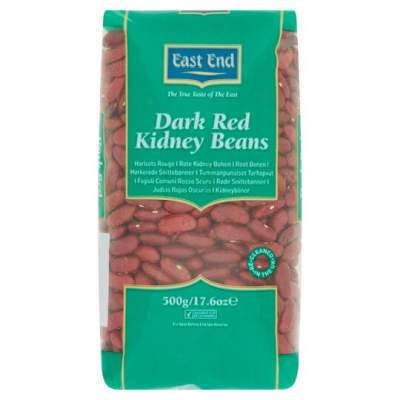 East End Premium Red Kidney Beans 500g