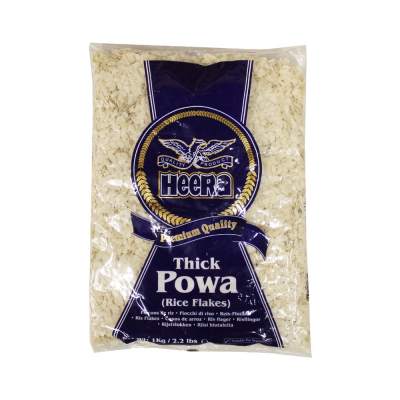 Heera Poha Thick Rice Flakes 1kg