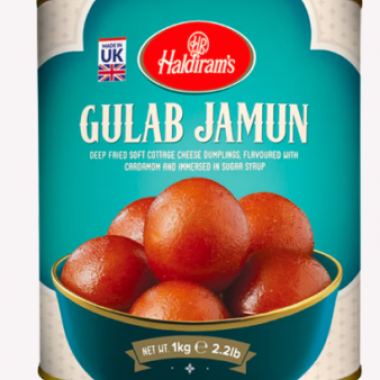 Gulab Jamun: A Timeless Icon