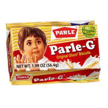 Parle-G Biscuit: The Evergre