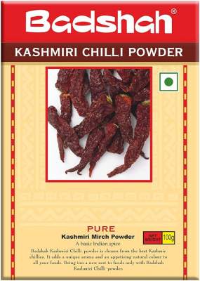 Badshah Kashmiri Chilli Powder 100g