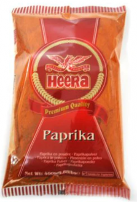 Heera Premium Paprika Powder 400g