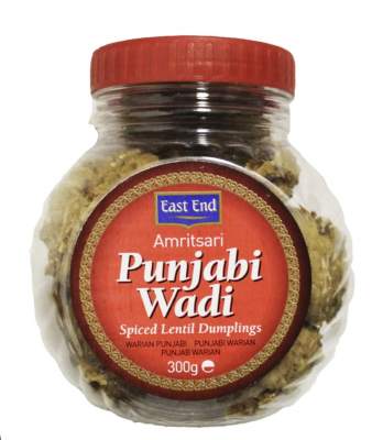 East End Premium Amritsari Punjabi Wadi 300g