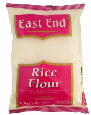 East End Premium Rice Flour 1.5kg