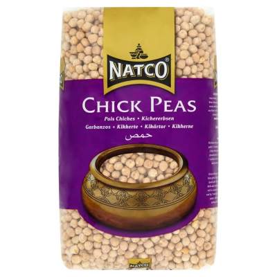 Natco Premium Chick Peas 2kg