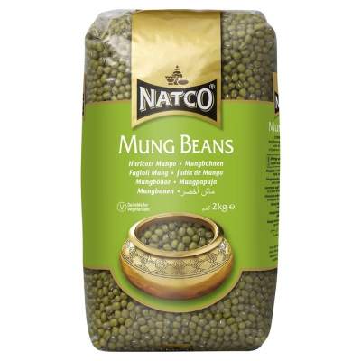 Natco Premium Mung Beans 2kg