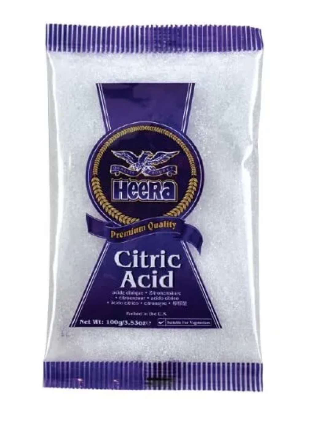 Heera Citric Acid Powder 100g