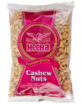 Heera Premium Cashew Nuts 700g