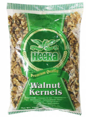 Heera Premium Walnut Kernels 700g