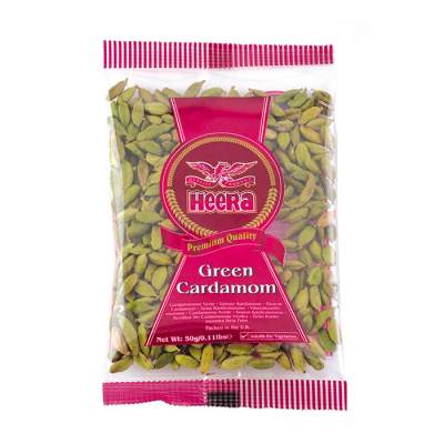 Heera Premium Green Cardamom 50g