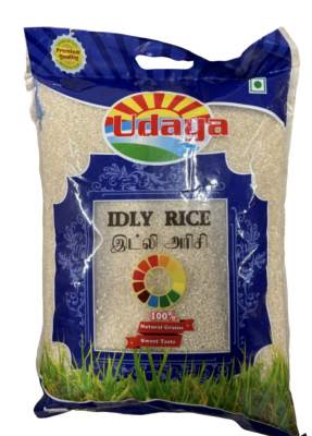 Udaya Premium Idli Rice 5kg