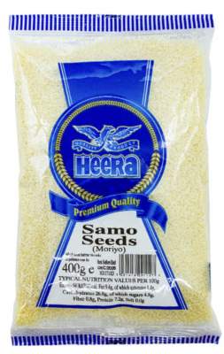 Heera Samo Seeds 400g