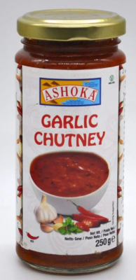 Ashoka Garlic Chutney 250g