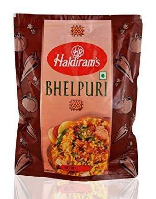 Haldiram's Bhelpuri 200g (PACK OF 10)