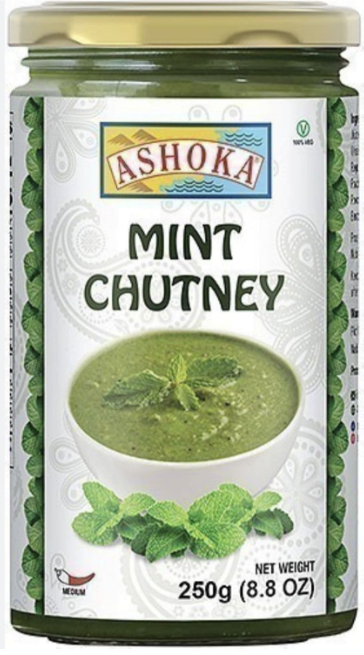 Ashoka Premium Mint Chutney 250g