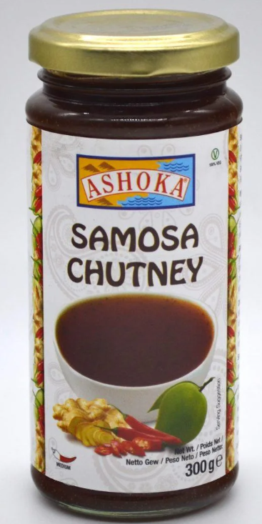 Ashoka Samosa Chutney 300g