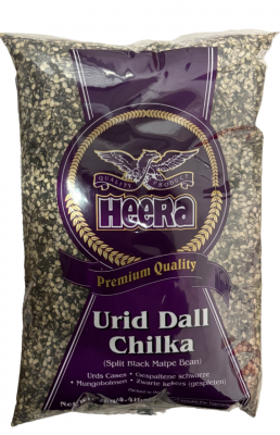 Heera Premium Urad Dall Chilka 2kg