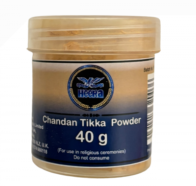 Heera Chandan Puja Powder 40g