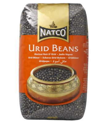 Natco Premium Urid Whole 1kg