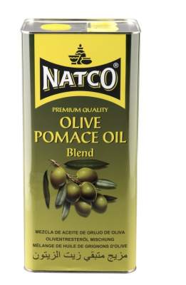 Natco Premium Blended Olive Oil 5L