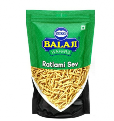 Balaji Ratlami Sev Family Pack 400g *SPECIAL OFFER*
