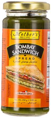 Mother’s Bombay Sandwich Spread 250g