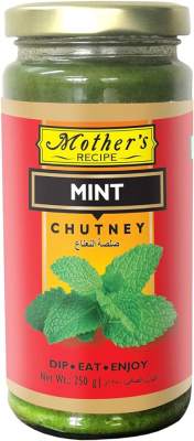 Mother’s Mint Chutney 250g