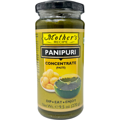 Mother’s Pani Puri Concentrate Paste 270g