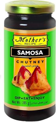 Mother's Samosa Chutney 285g
